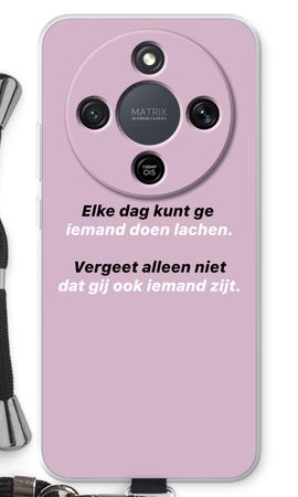 gij zijt ook iemand