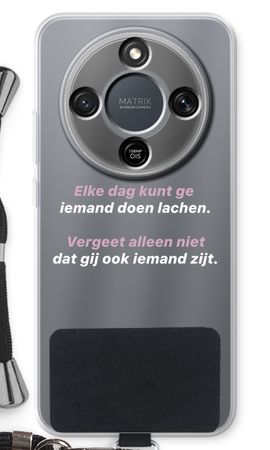 gij zijt ook iemand