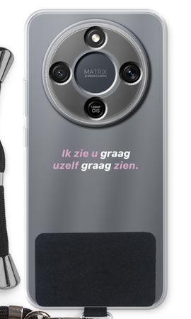 uzelf graag zien