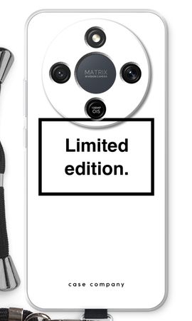 Limited edition