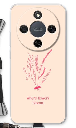 Where flowers bloom