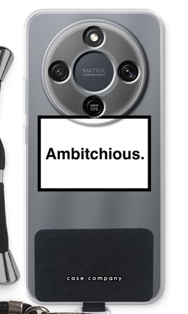 Ambitchious