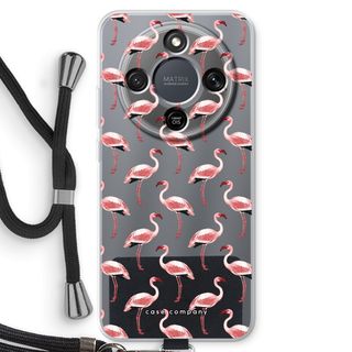 Flamingo green