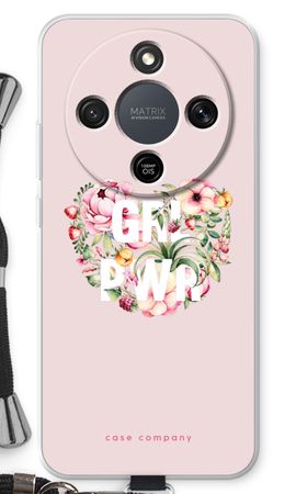 GRL PWR Flower