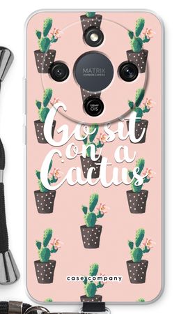 Cactus quote