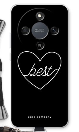 Best heart black