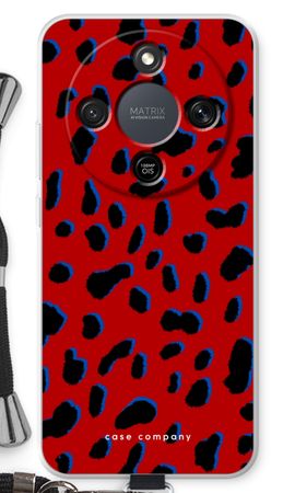 Red Leopard