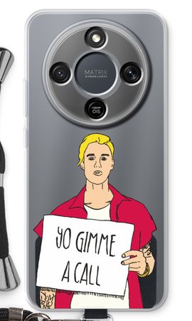 Gimme a call