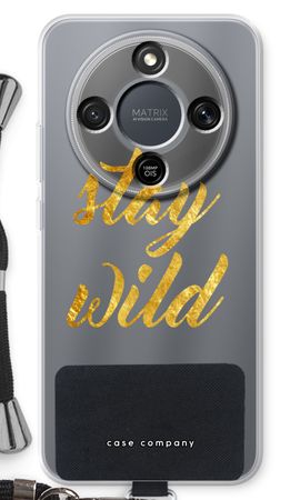 Stay wild