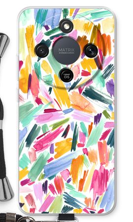 Watercolor Brushstrokes