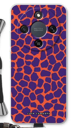 Purple Giraffe