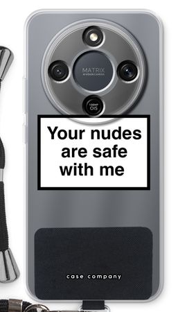 Safe with me