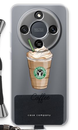 But first coffee