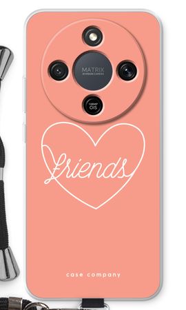 Friends heart