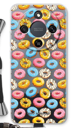 Pink donuts
