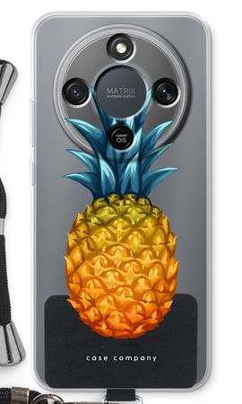 Big pineapple