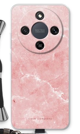 Roze marmer