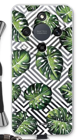 Geometric jungle
