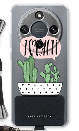 I love cacti
