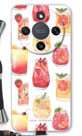 Sunset cocktails