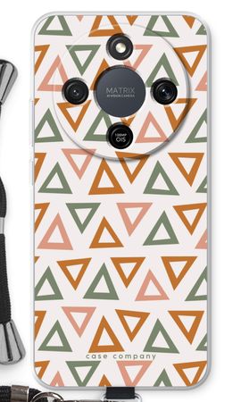 Muted Triangles