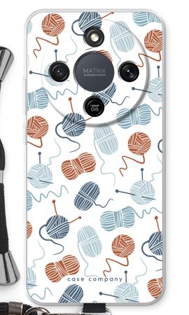 Winter Stitches