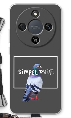 Simpel duif