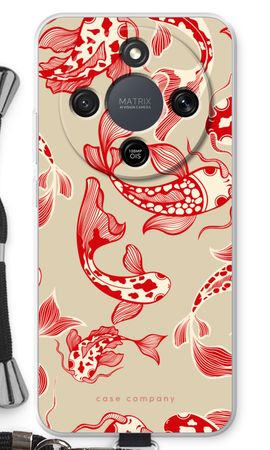 Ruby Koi