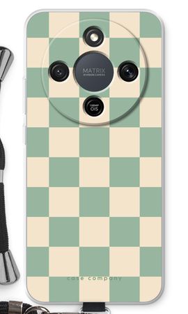 Checkered Mint