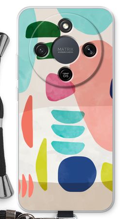 Bold Rounded Shapes