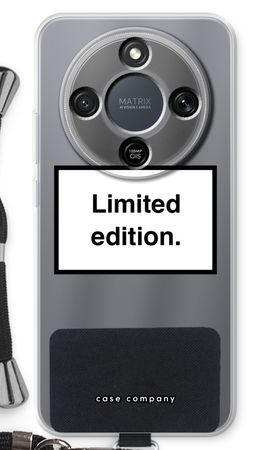 Limited edition