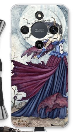 The moon is calling