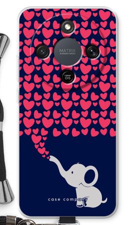 Elephant & Hearts
