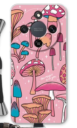 Magic Mushrooms