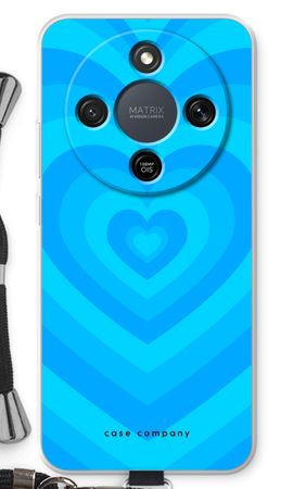 Hart Blauw