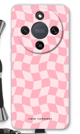 Grid Pink