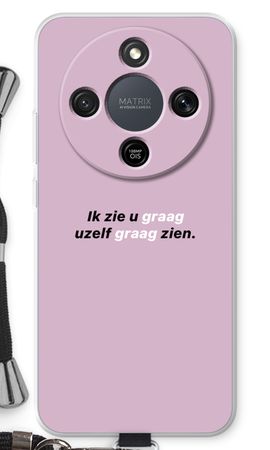 uzelf graag zien
