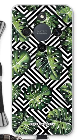 Geometric jungle