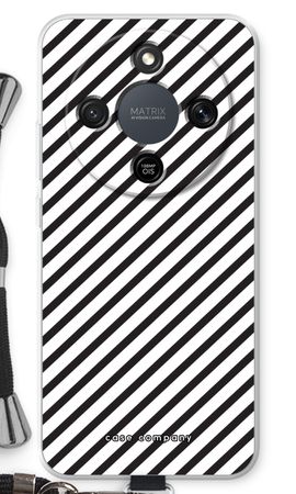 Stripes black and white