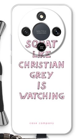 Christian Grey