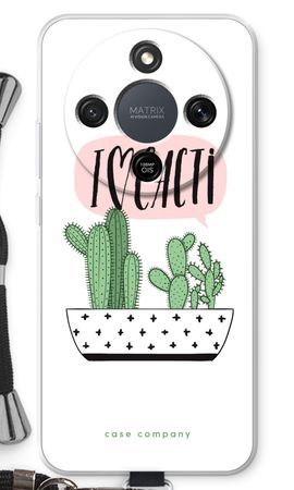 I love cacti