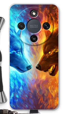 Fire & Ice