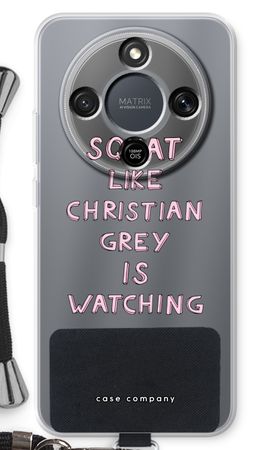 Christian Grey