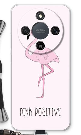 Pink positive