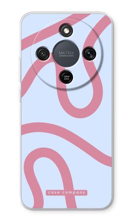 Soft Blush Lines