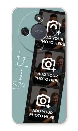 Film Roll N°1, Honor X9 soft case
