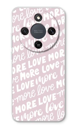 More Love