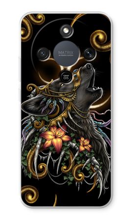 Howling Wolf