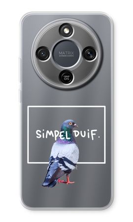 Simpel duif