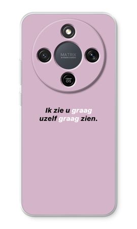 uzelf graag zien